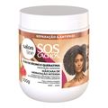 Salon Line SOS Óleo de Rícino e Queratina Máscara 500g